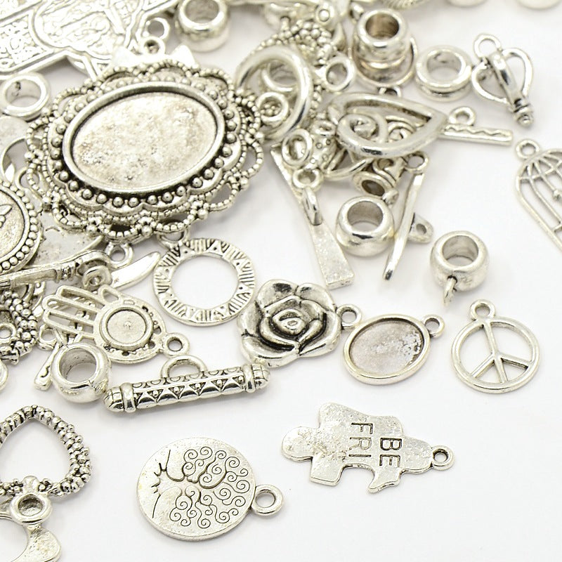 Breloques et pendentifs: Métal