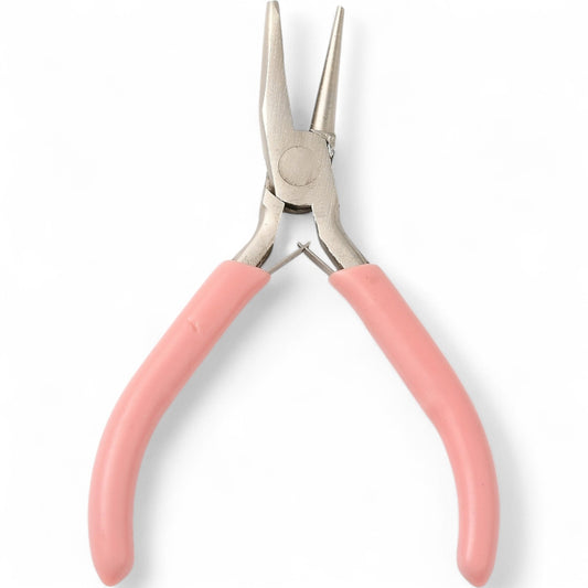 Pince à Bijoux Ronde/Concave – Spéciale Boucles et Pliages