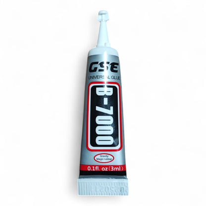 Colle à bijoux B-7000 – 3 ml ou 15 ml | Multi-usages et Précision