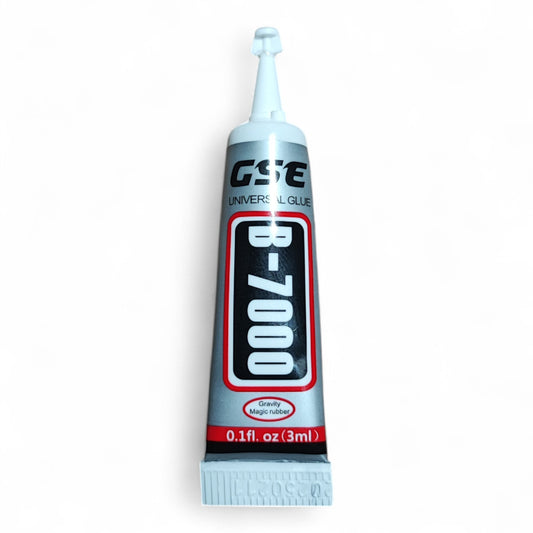 Colle à bijoux B-7000 – 3 ml | Multi-usages et Précision