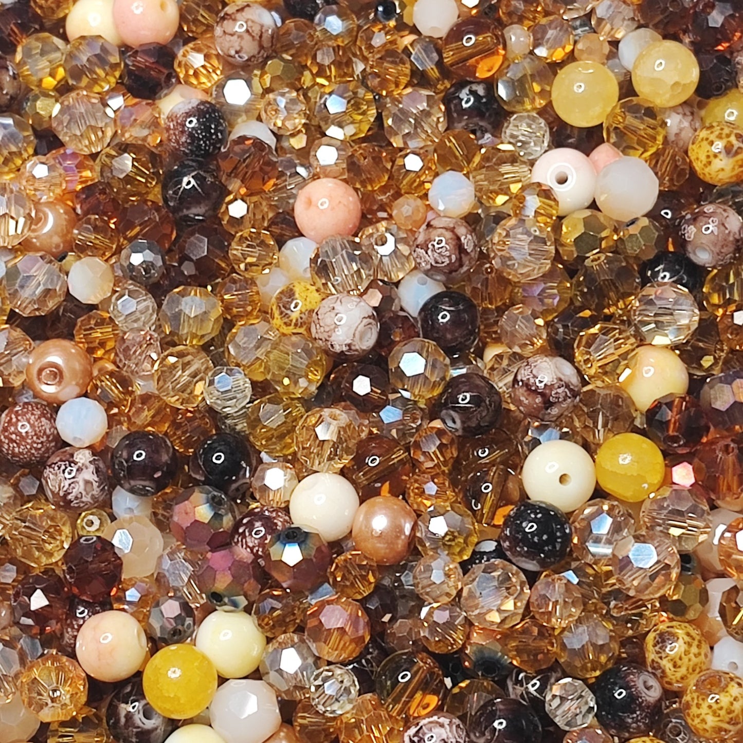 Collection: "Ambres et Lumières"
