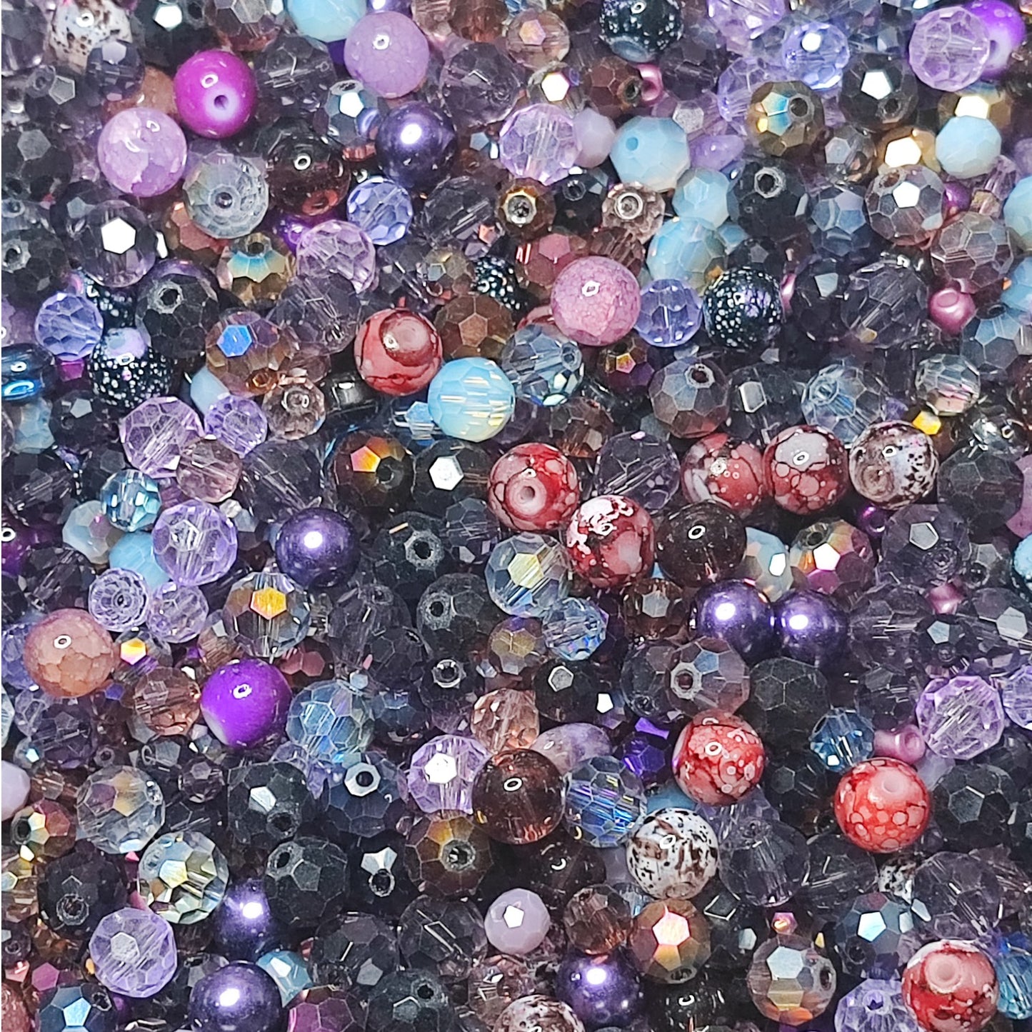 Collection : "Lumière Pourpre"