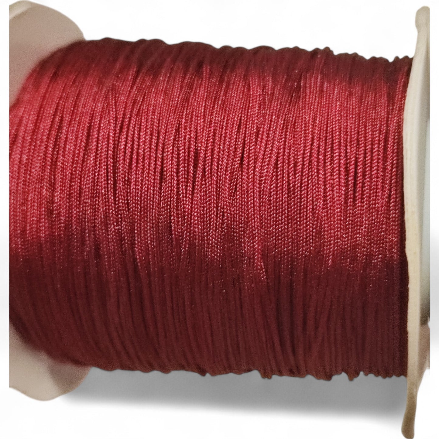 1 Mètre Fil de Nylon 0,8 mm – Couleurs au choix