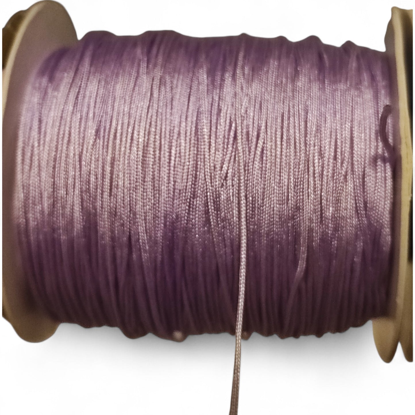 1 Mètre Fil de Nylon 0,8 mm – Couleurs au choix