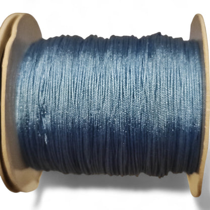 1 Mètre Fil de Nylon 0,8 mm – Couleurs au choix