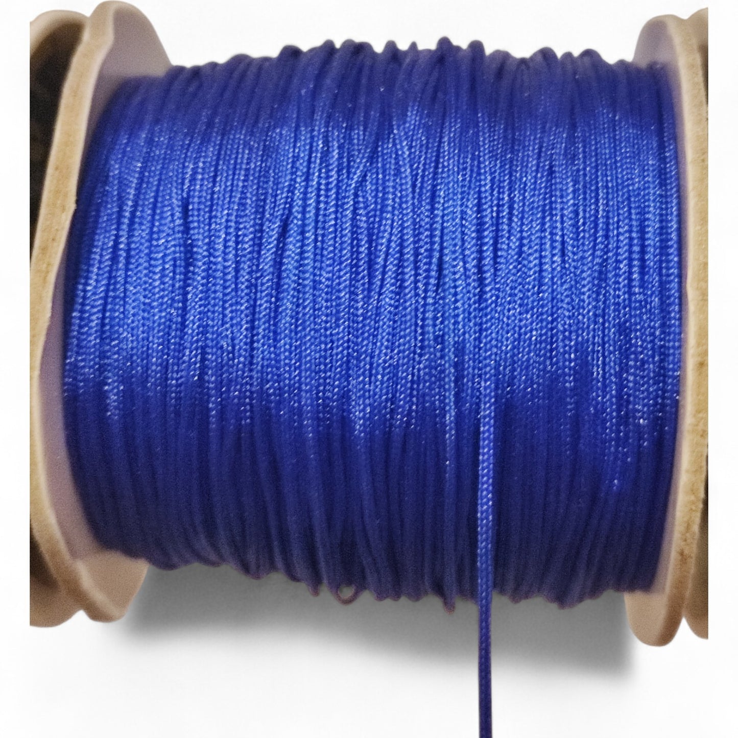 1 Mètre Fil de Nylon 0,8 mm – Couleurs au choix