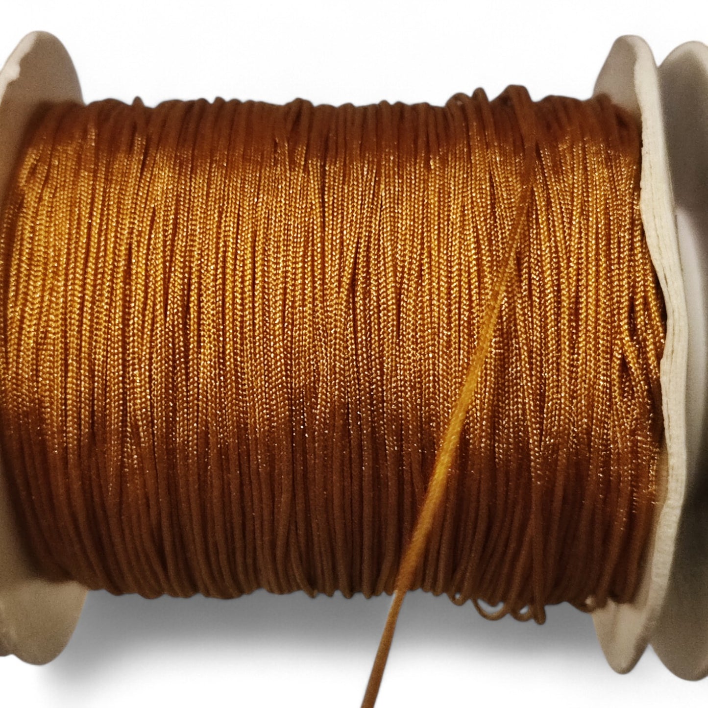 1 Mètre Fil de Nylon 0,8 mm – Couleurs au choix