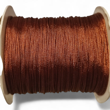 1 Mètre Fil de Nylon 0,8 mm – Couleurs au choix