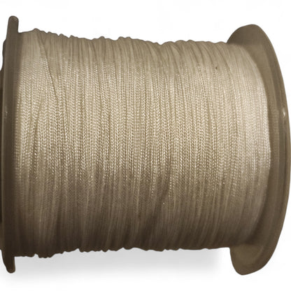 1 Mètre Fil de Nylon 0,8 mm – Couleurs au choix