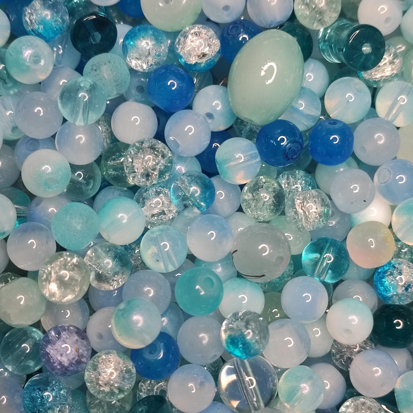 Collection: "Aquamarine"