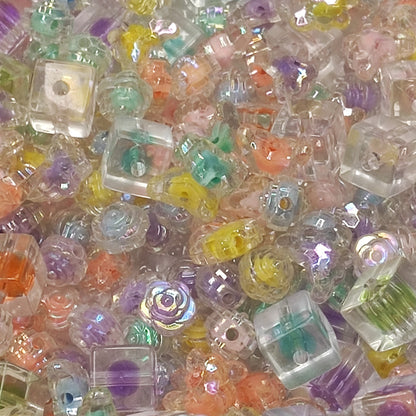 Collection : "Magie Transparente"