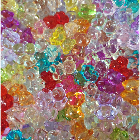 Collection : "Teddy Bear Acidulé" x20g