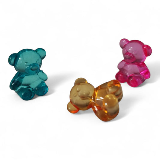 Collection : "Teddy Bear Acidulé" x20g