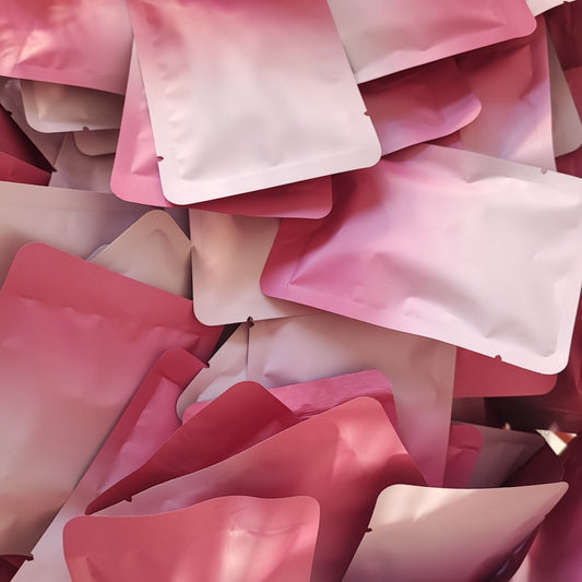 Sachets Mystères Perles en Verre: ouverture en live Tiktok