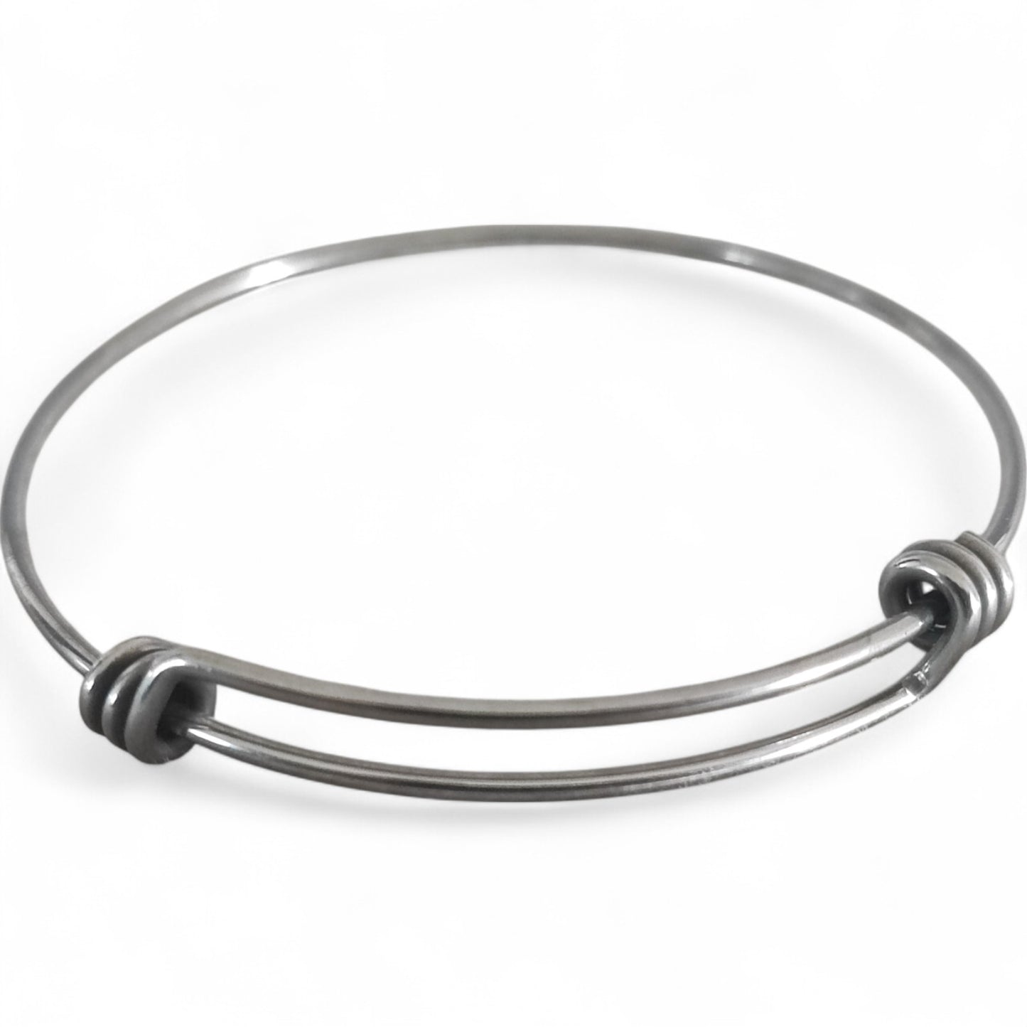 Jonc Coulissant en Acier Inoxydable – Ø60 mm ou Ø70 mm – Résistant et Ajustable