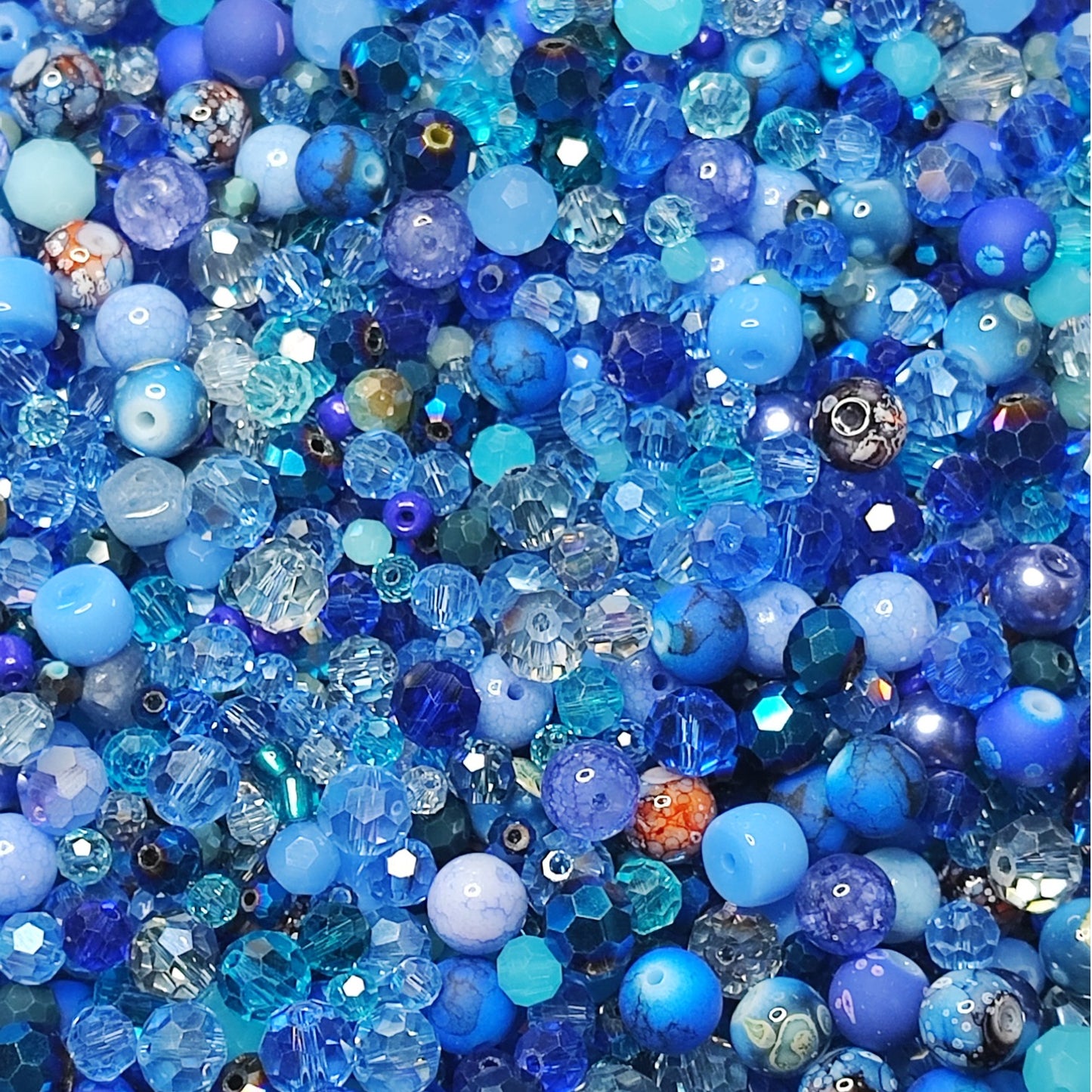 Collection: "Vagues Cristallines"