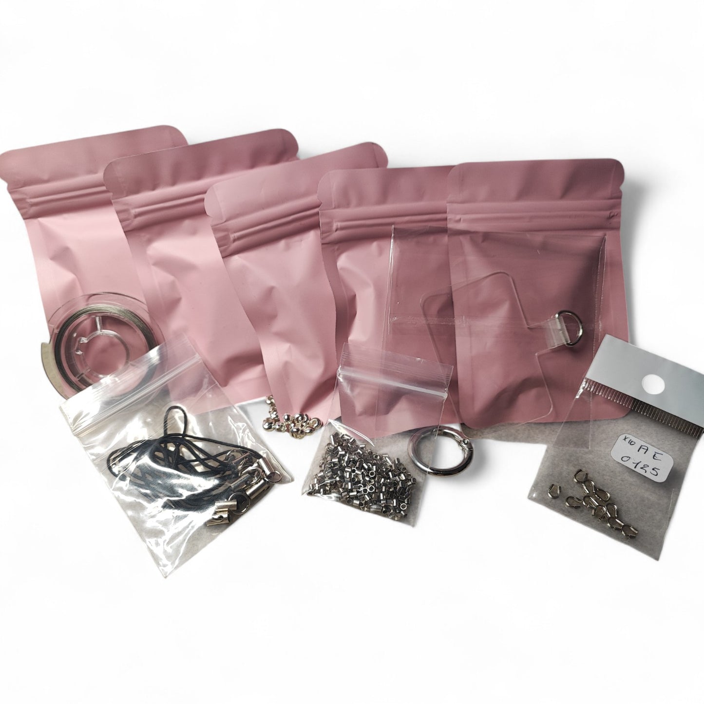Pack Créatif Bijoux de Téléphone – Kit Complet