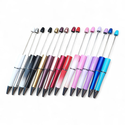 Stylos à bille personnalisables – Plusieurs couleurs au choix