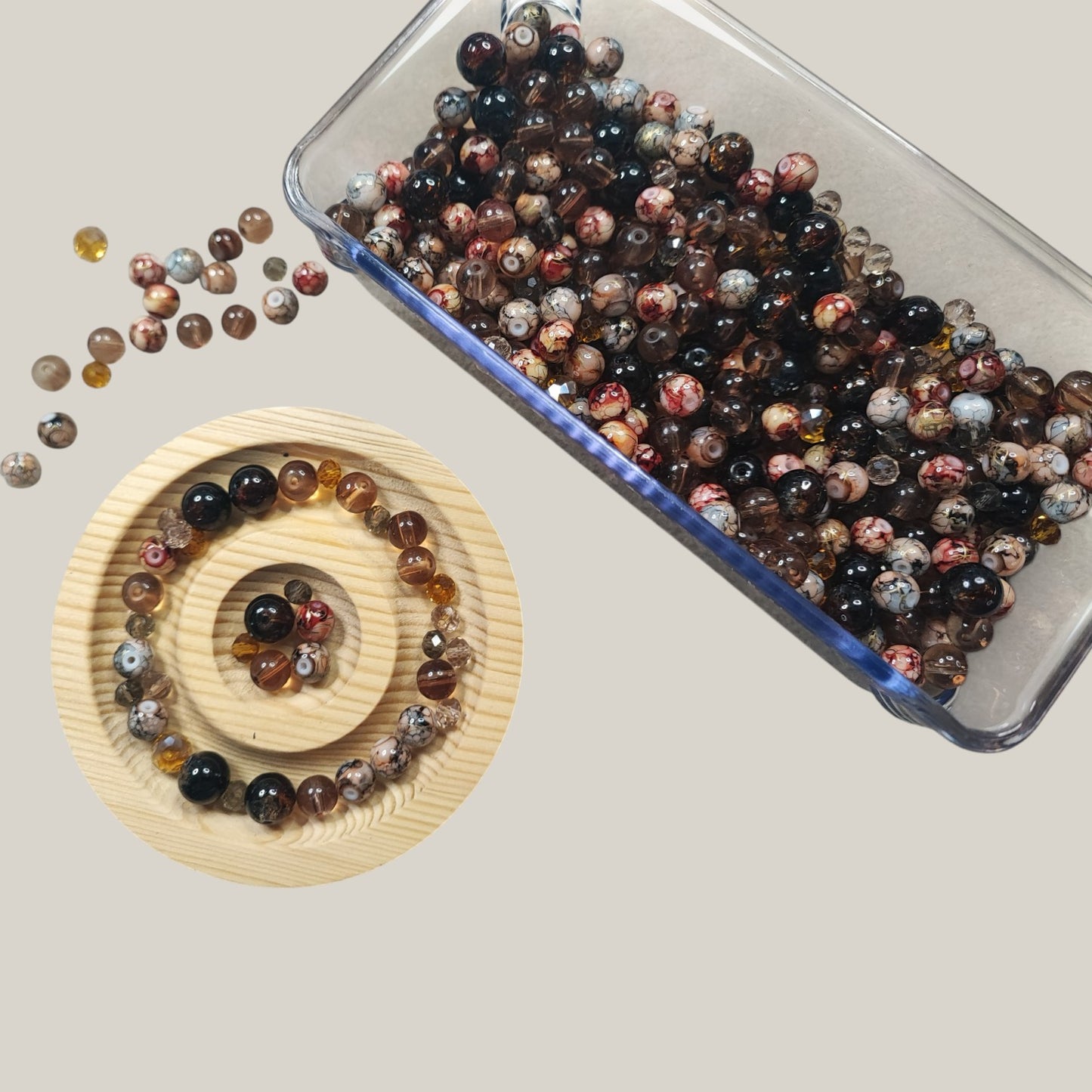 Collection : “Couleurs d’Automne”  x25g