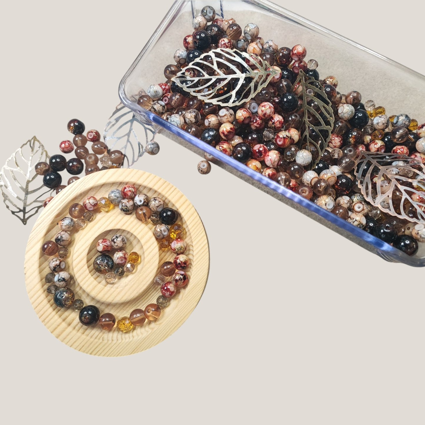 Collection : “Couleurs d’Automne”  x25g