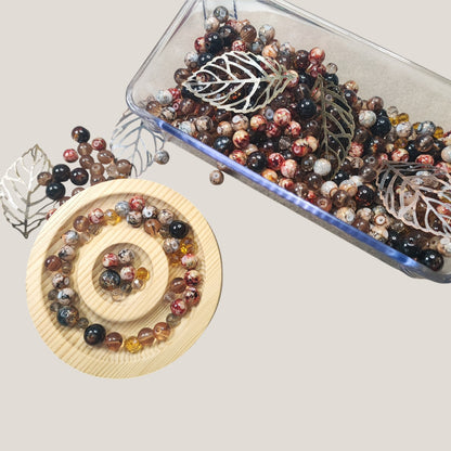Collection : “Couleurs d’Automne”  x25g