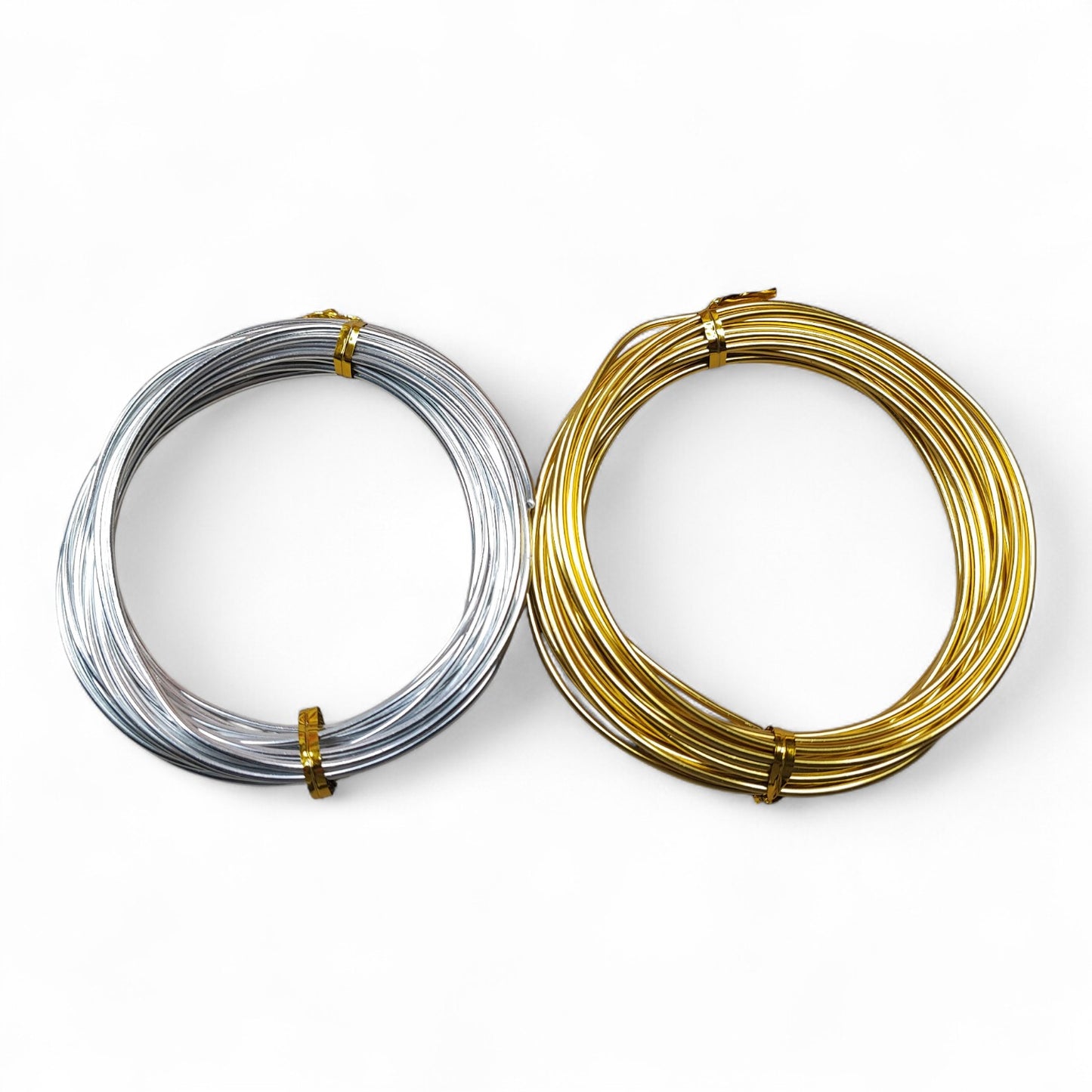 Fil d’Aluminium Rond – 2 mm – Bobine de 6 m