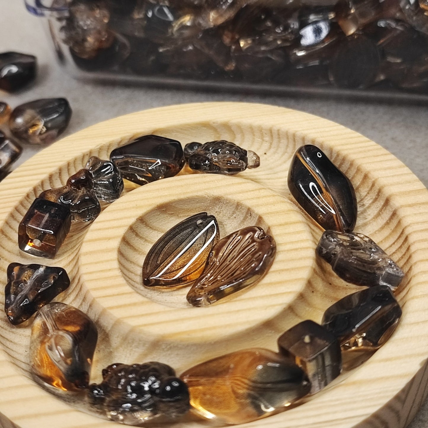 Collection: "Reflets d'automne" x25g