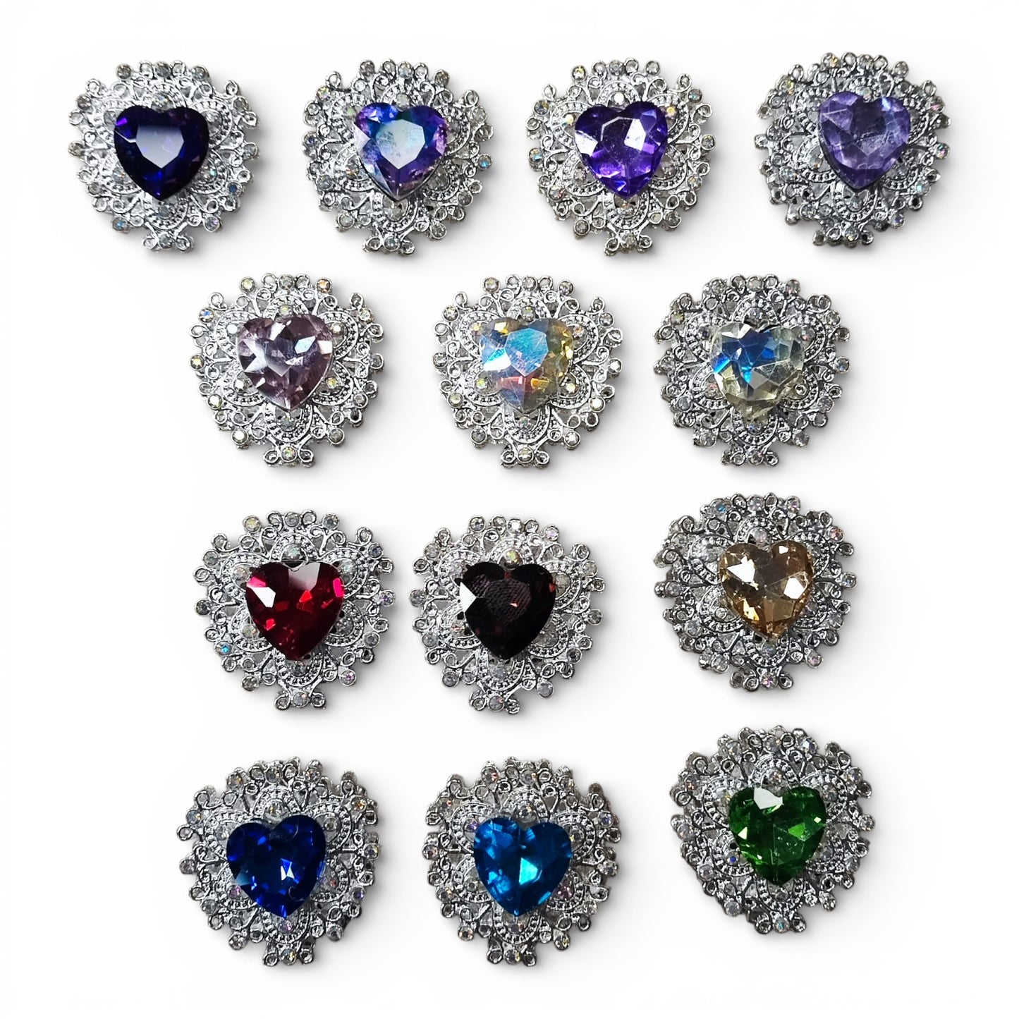 x1 Perle strass décorative – Spécial stylos à tige – Modèles et tailles au choix