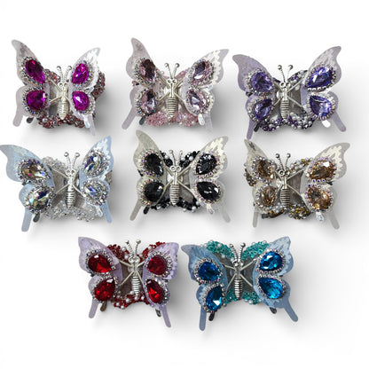 x1 Perle strass décorative – Spécial stylos à tige – Modèles et tailles au choix