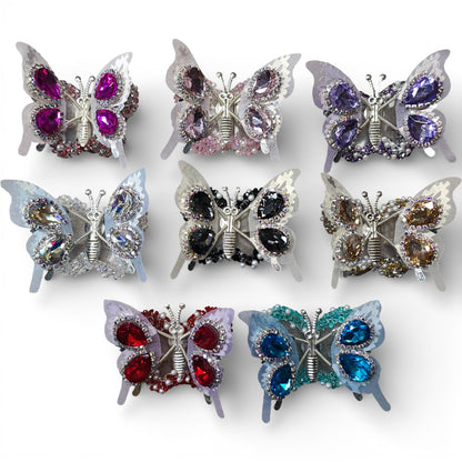 x1 Perle strass décorative – Spécial stylos à tige – Modèles et tailles au choix