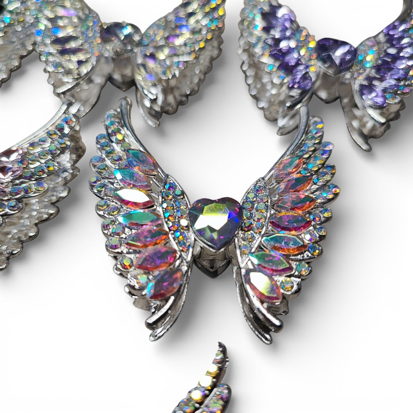 x1 Perle strass décorative – Spécial stylos à tige – Modèles et tailles au choix