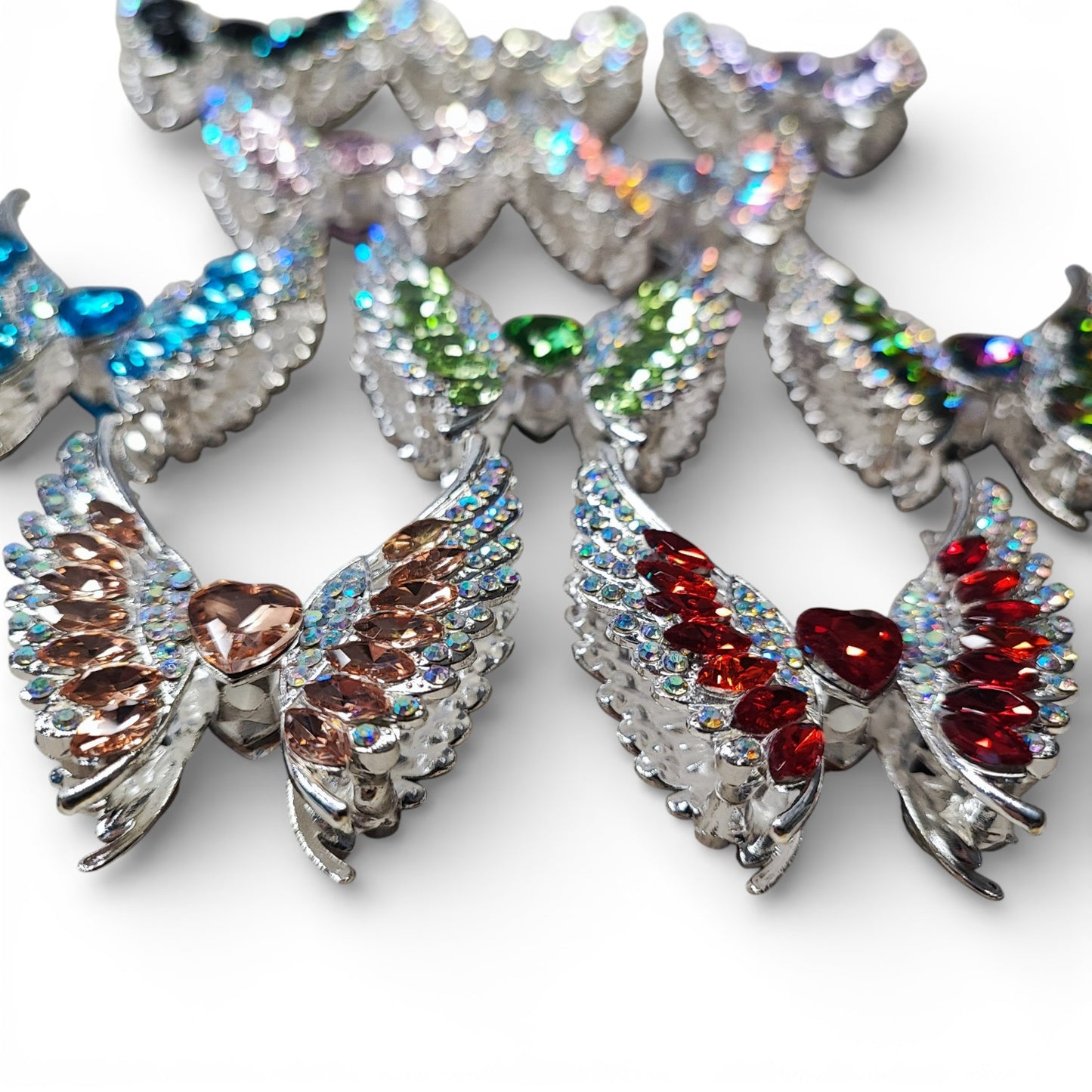 x1 Perle strass décorative – Spécial stylos à tige – Modèles et tailles au choix