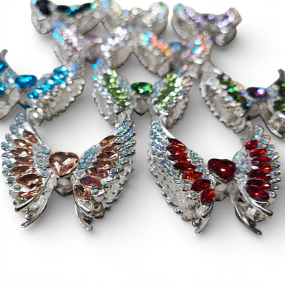 x1 Perle strass décorative – Spécial stylos à tige – Modèles et tailles au choix