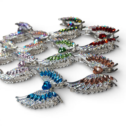 x1 Perle strass décorative – Spécial stylos à tige – Modèles et tailles au choix