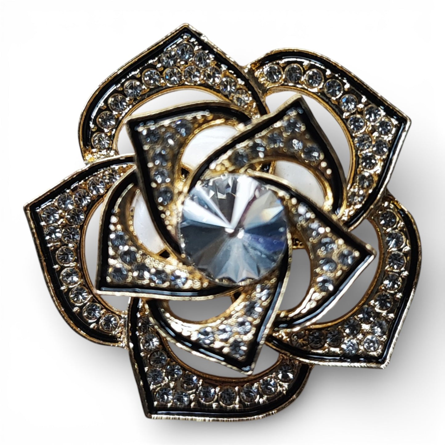 x1 Perle strass décorative – Spécial stylos à tige – Modèles et tailles au choix