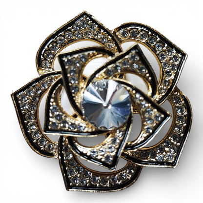 x1 Perle strass décorative – Spécial stylos à tige – Modèles et tailles au choix