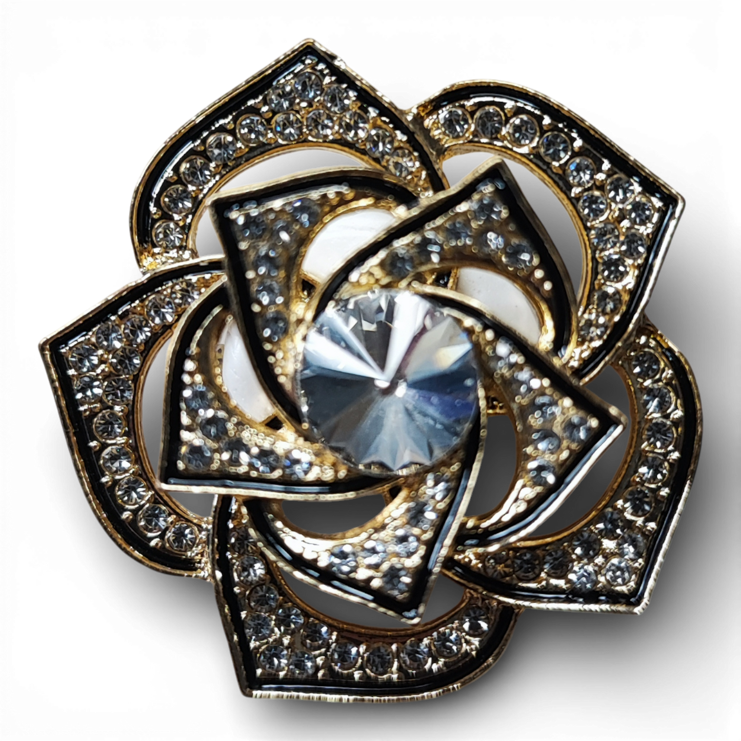 x1 Perle strass décorative – Spécial stylos à tige – Modèles et tailles au choix