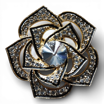 x1 Perle strass décorative – Spécial stylos à tige – Modèles et tailles au choix