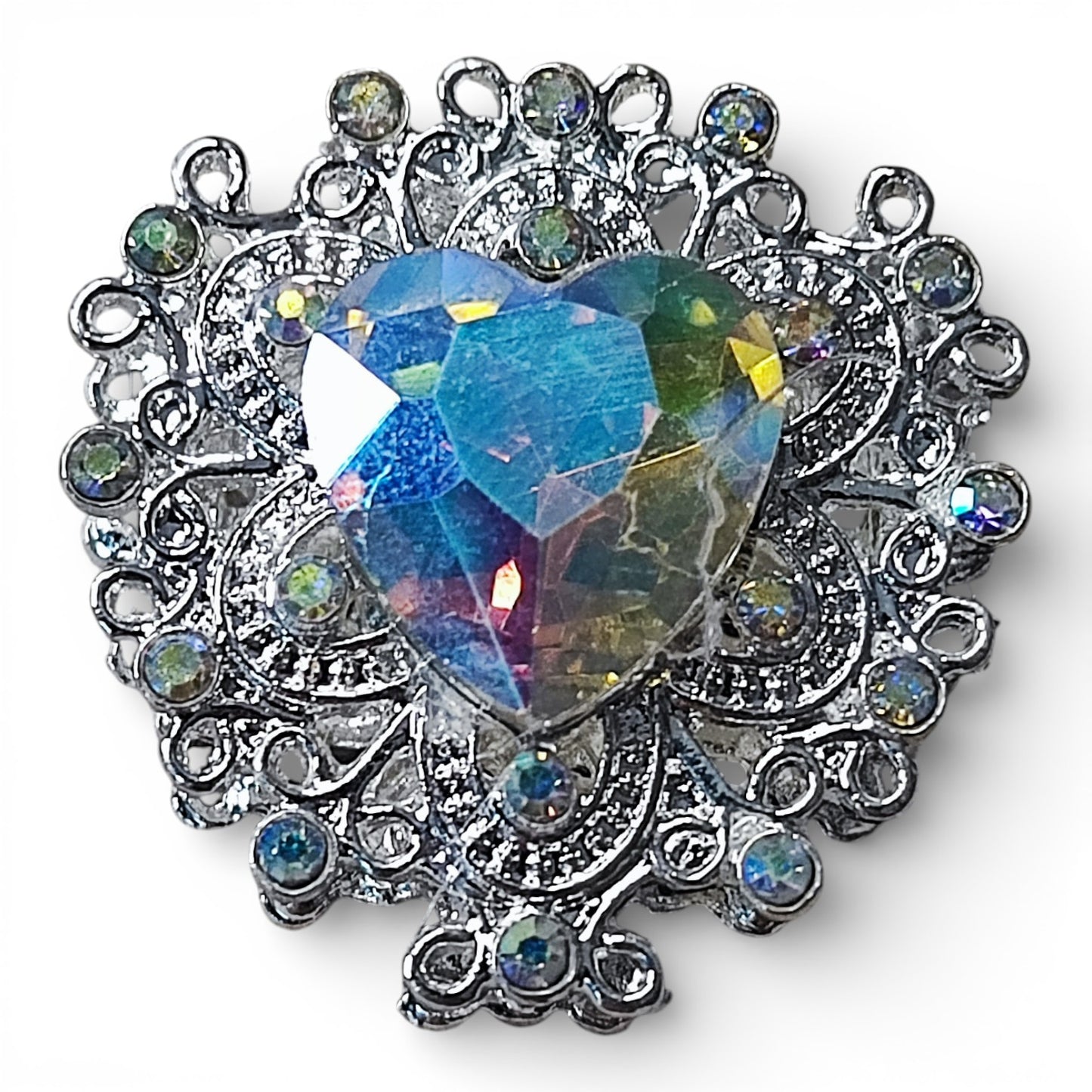 x1 Perle strass décorative – Spécial stylos à tige – Modèles et tailles au choix