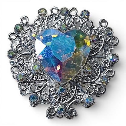 x1 Perle strass décorative – Spécial stylos à tige – Modèles et tailles au choix