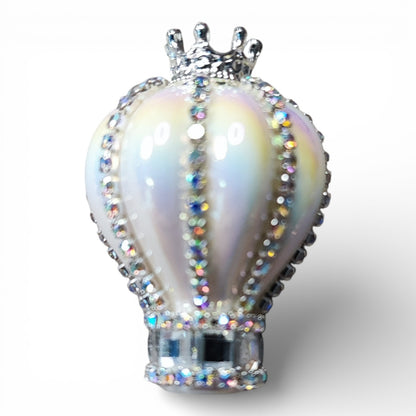 x1 Perle strass décorative – Spécial stylos à tige – Modèles et tailles au choix