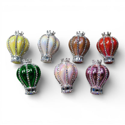 x1 Perle strass décorative – Spécial stylos à tige – Modèles et tailles au choix