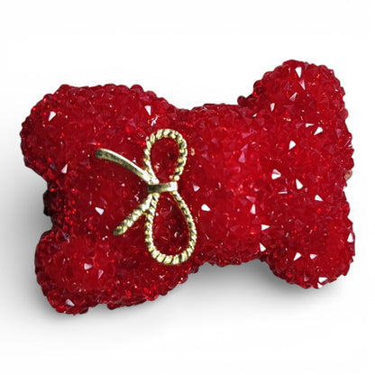 x1 Perle strass décorative – Spécial stylos à tige – Modèles et tailles au choix