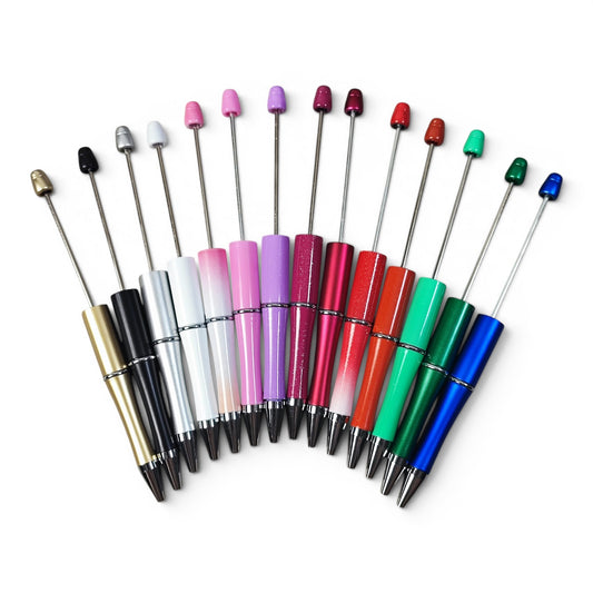 Stylos à bille personnalisables – Plusieurs couleurs au choix