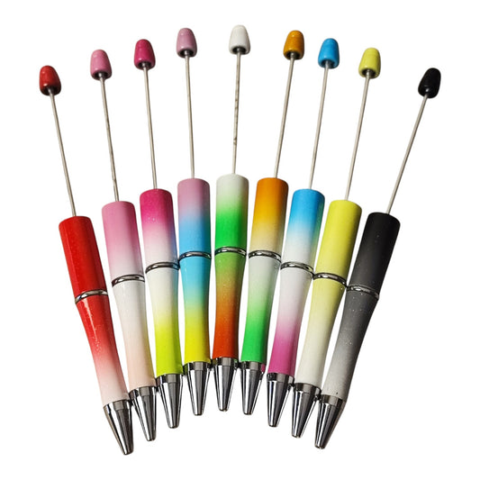 Stylos à bille personnalisables – Plusieurs couleurs Tie and Dye au choix