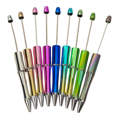 Stylos à bille personnalisables – Plusieurs couleurs Effet Miroir