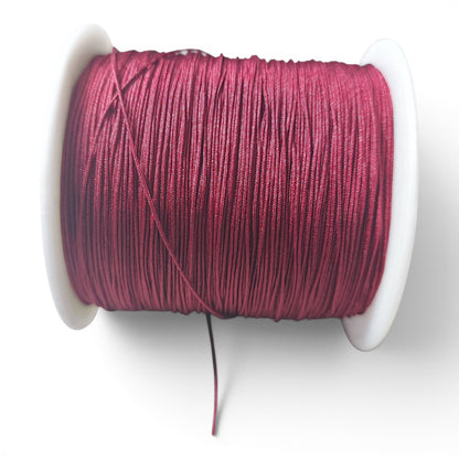 1 Mètre Fil de Nylon 0,5 mm – Couleurs au choix