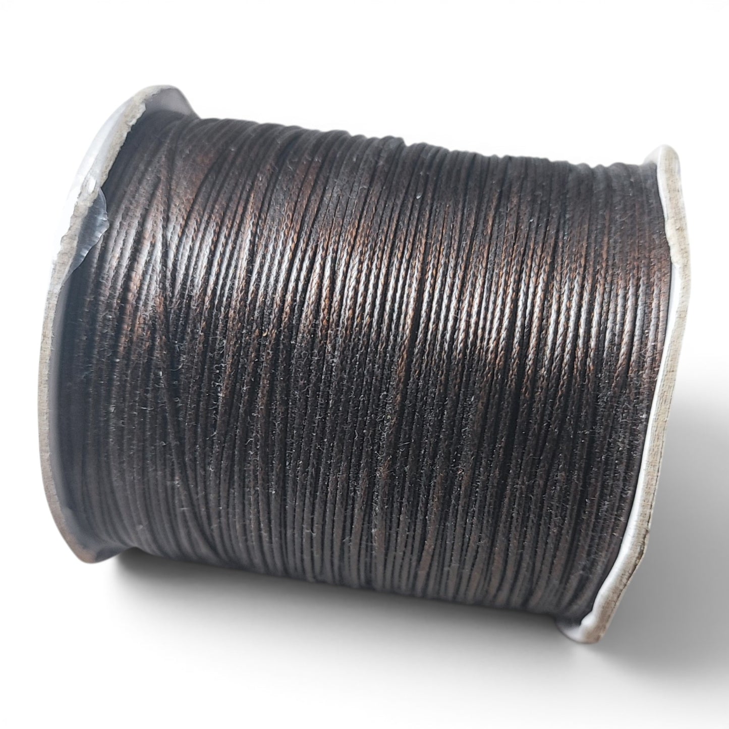 Cordon Ciré en Polyester 0.5 mm – Couleurs au choix
