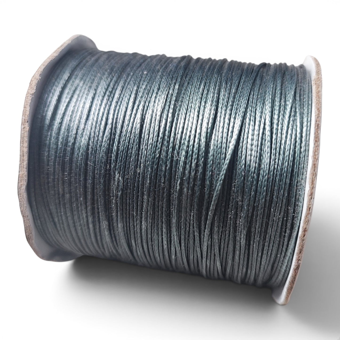 Cordon Ciré en Polyester 0.5 mm – Couleurs au choix