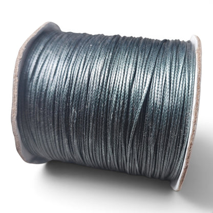 Cordon Ciré en Polyester 0.5 mm – Couleurs au choix